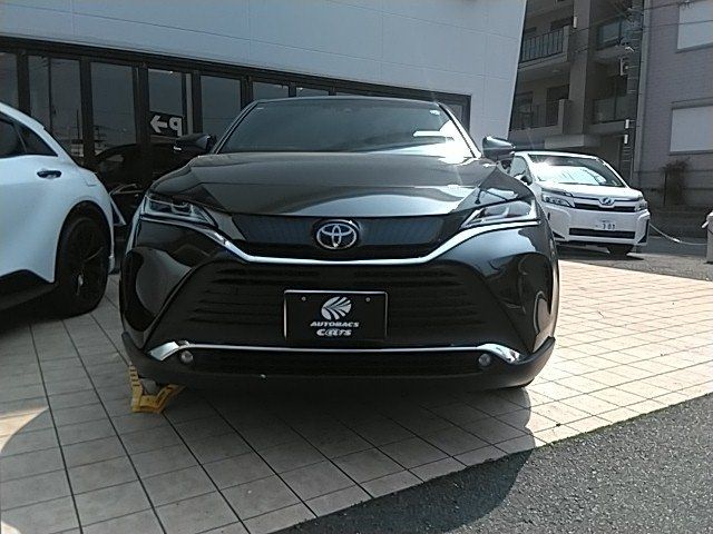 TOYOTA HARRIER 2WD 2025 Image 31