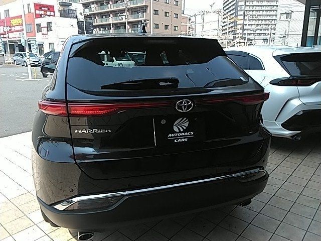 TOYOTA HARRIER 2WD 2025 Image 31