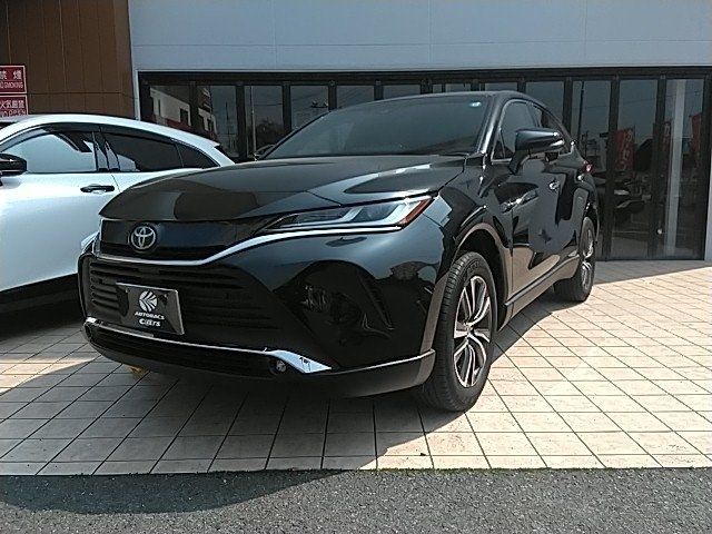 TOYOTA HARRIER 2WD 2025 Image 31