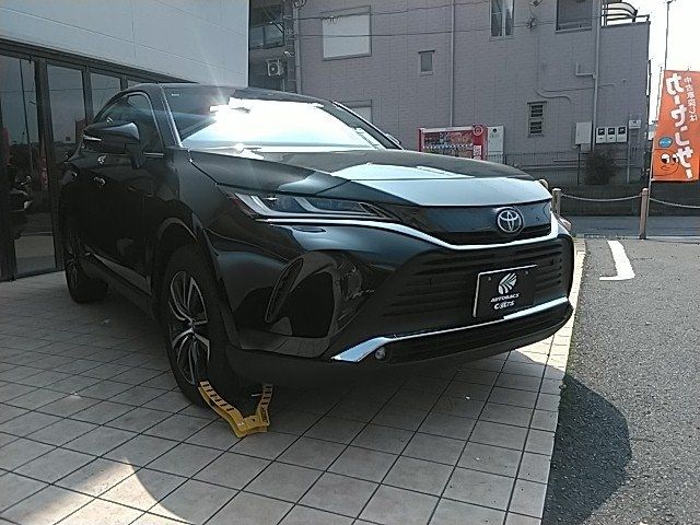 TOYOTA HARRIER 2WD 2025 Image 31