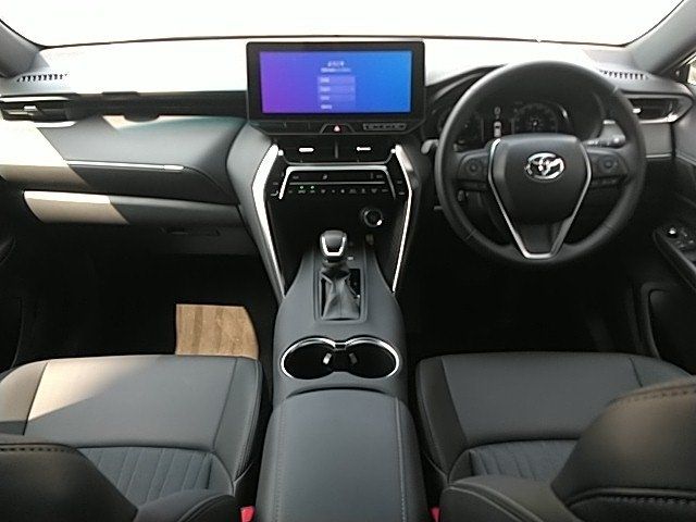 TOYOTA HARRIER 2WD 2025 Image 31