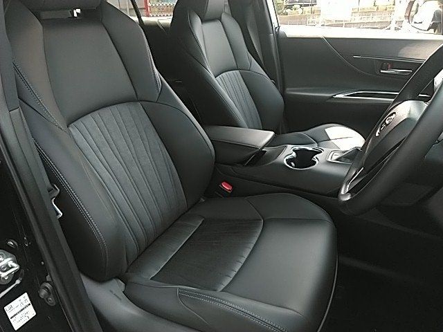 TOYOTA HARRIER 2WD 2025 Image 31