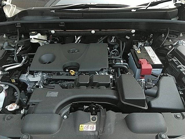 TOYOTA HARRIER 2WD 2025 Image 31