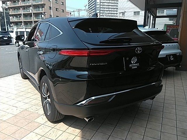 TOYOTA HARRIER 2WD 2025 Image 31