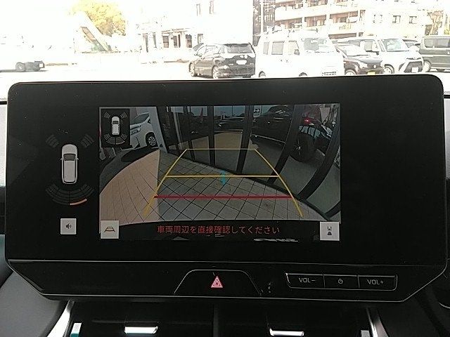 TOYOTA HARRIER 2WD 2025 Image 31