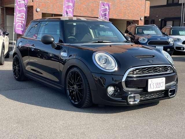 BMW MINI COOPER S 2015 Image 31