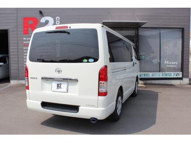 TOYOTA REGIUSACE VAN 1.15T 2019 Image 31