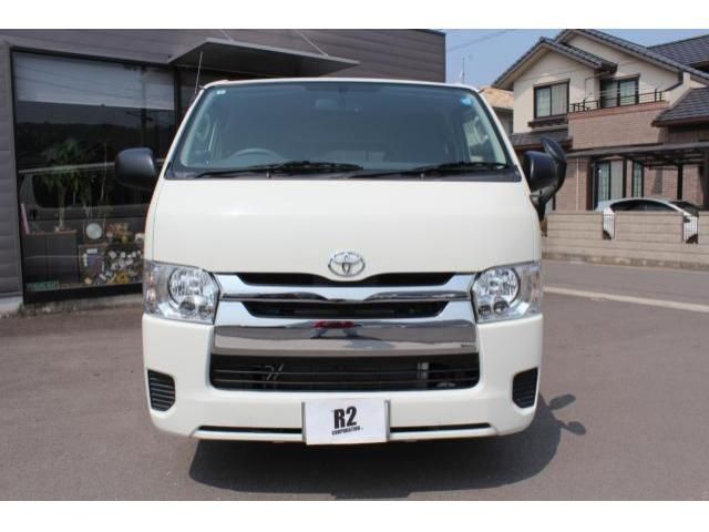 TOYOTA REGIUSACE VAN 1.15T 2019 Image 31