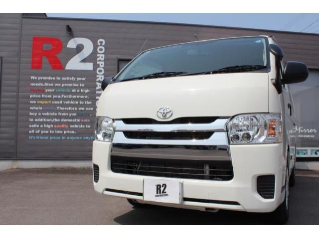 TOYOTA REGIUSACE VAN 1.15T 2019 Image 31