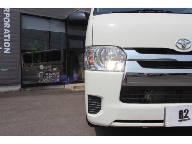 TOYOTA REGIUSACE VAN 1.15T 2019 Image 31