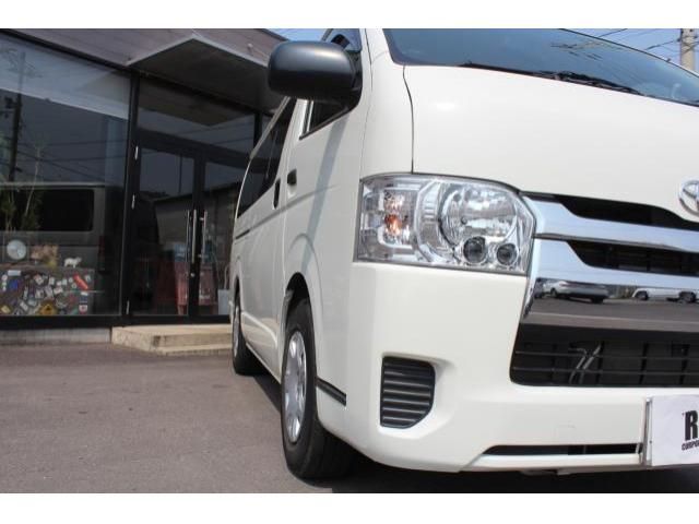 TOYOTA REGIUSACE VAN 1.15T 2019 Image 31