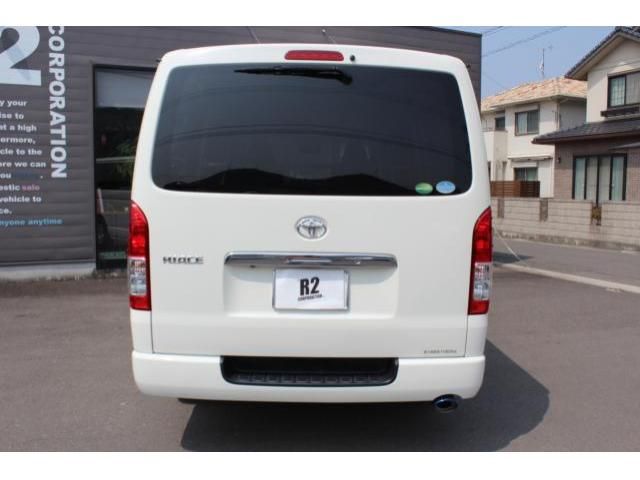 TOYOTA REGIUSACE VAN 1.15T 2019 Image 31