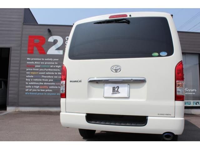 TOYOTA REGIUSACE VAN 1.15T 2019 Image 31