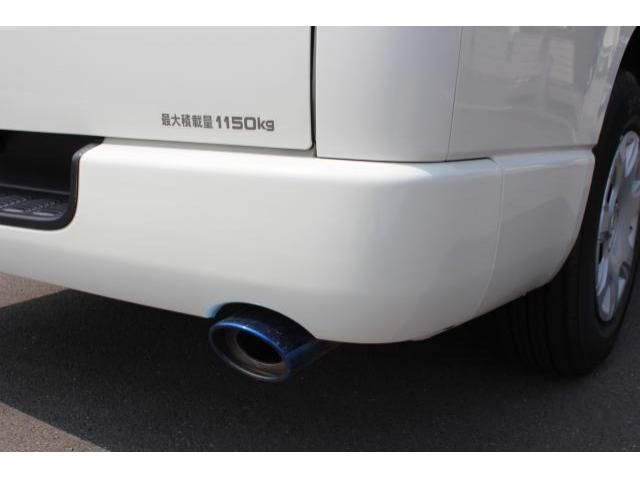 TOYOTA REGIUSACE VAN 1.15T 2019 Image 31