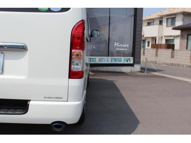 TOYOTA REGIUSACE VAN 1.15T 2019 Image 31