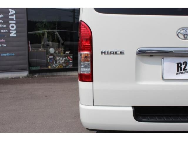 TOYOTA REGIUSACE VAN 1.15T 2019 Image 31