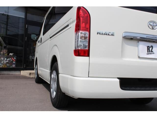 TOYOTA REGIUSACE VAN 1.15T 2019 Image 31