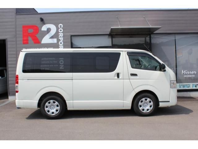 TOYOTA REGIUSACE VAN 1.15T 2019 Image 31