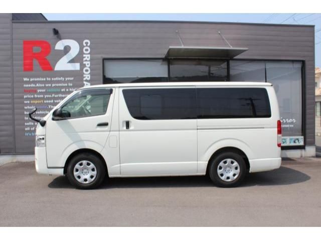 TOYOTA REGIUSACE VAN 1.15T 2019 Image 31