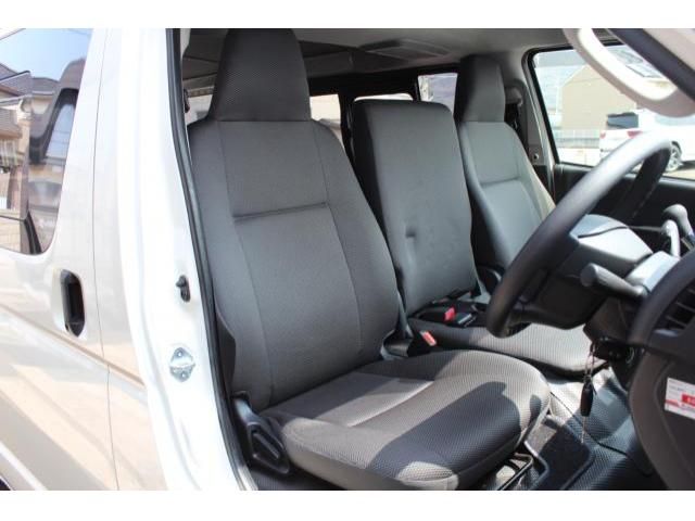 TOYOTA REGIUSACE VAN 1.15T 2019 Image 31