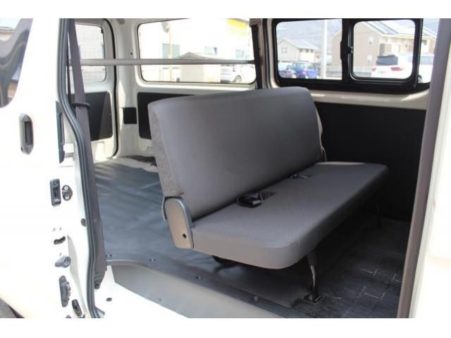 TOYOTA REGIUSACE VAN 1.15T 2019 Image 31