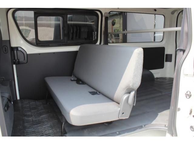 TOYOTA REGIUSACE VAN 1.15T 2019 Image 31