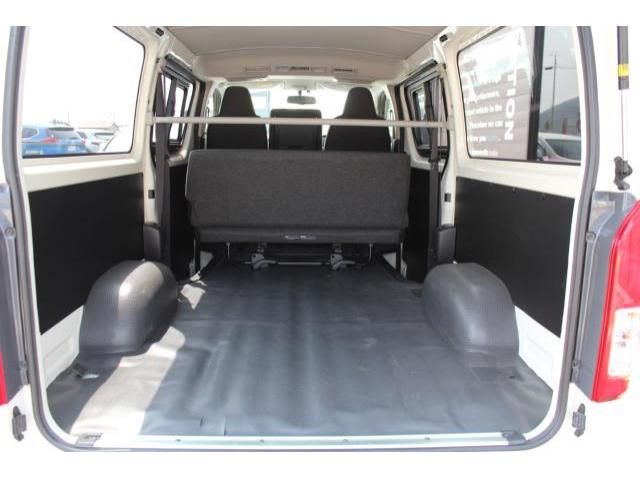 TOYOTA REGIUSACE VAN 1.15T 2019 Image 31