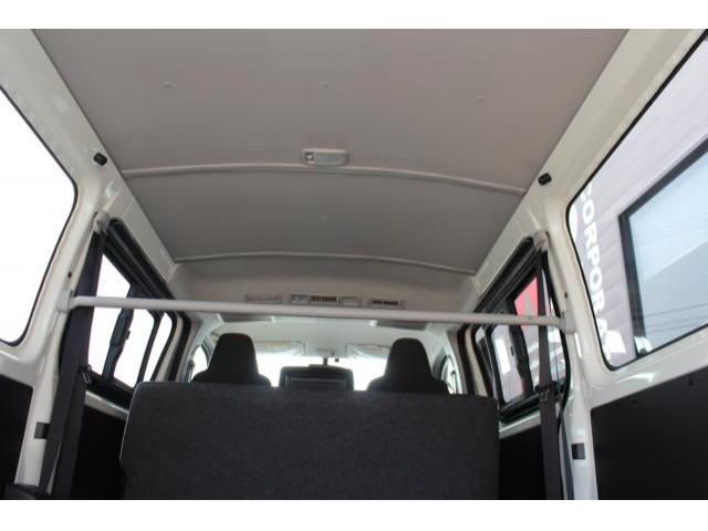 TOYOTA REGIUSACE VAN 1.15T 2019 Image 31