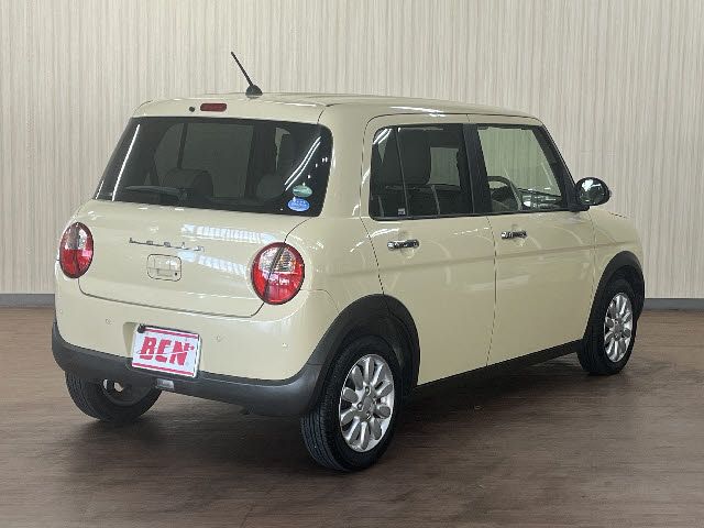 SUZUKI ALTO LAPIN 2020 Image 31