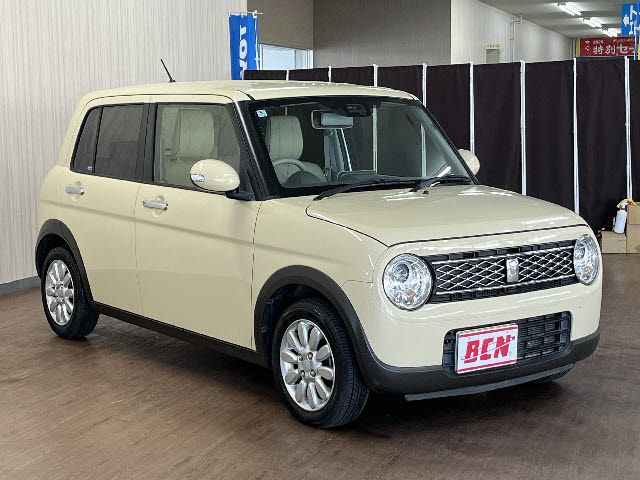 SUZUKI ALTO LAPIN 2020 Image 31