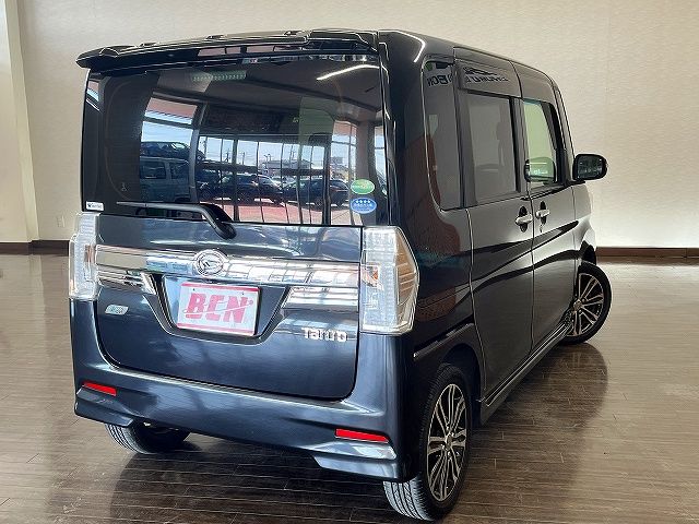 DAIHATSU TANTO CUSTOM 2014 Image 31