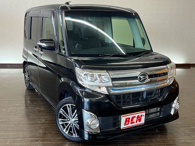 DAIHATSU TANTO CUSTOM 2014 Image 31