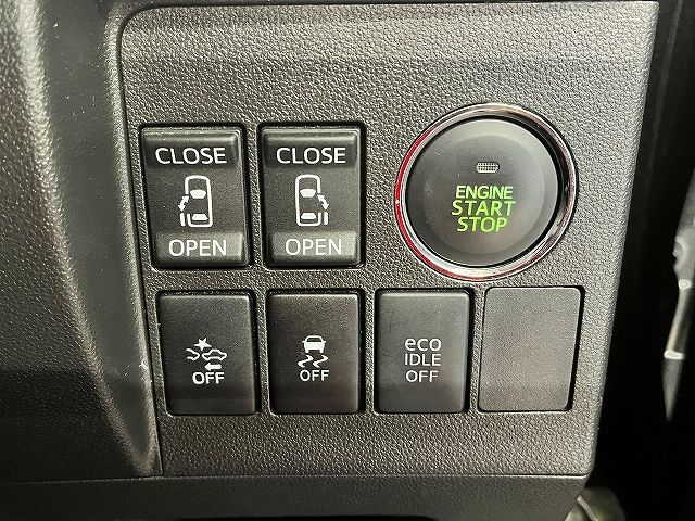 DAIHATSU TANTO CUSTOM 2014 Image 31