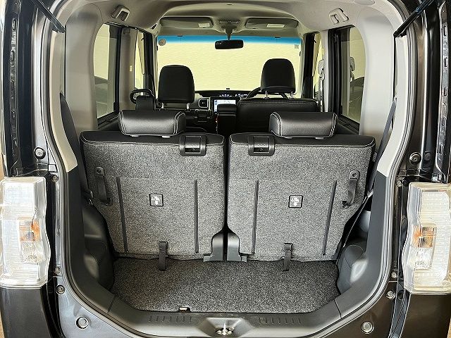 DAIHATSU TANTO CUSTOM 2014 Image 31