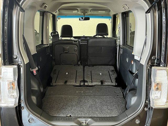 DAIHATSU TANTO CUSTOM 2014 Image 31