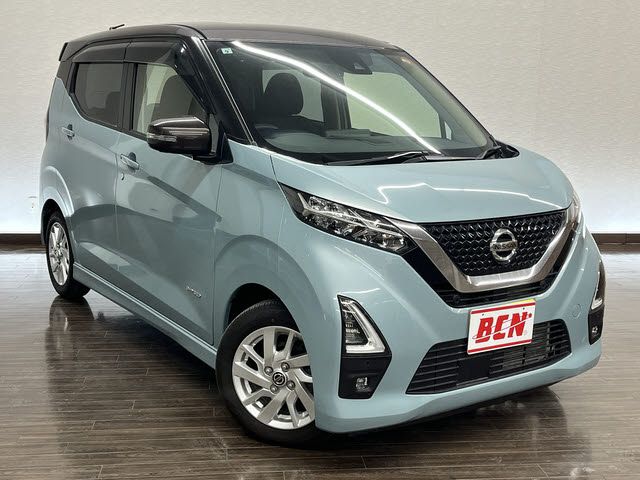 NISSAN DAYZ 2021 Image 31