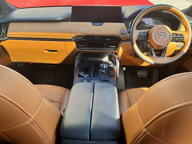 MAZDA CX-60 2022 Image 31