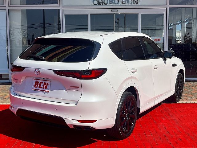 MAZDA CX-60 2022 Image 31