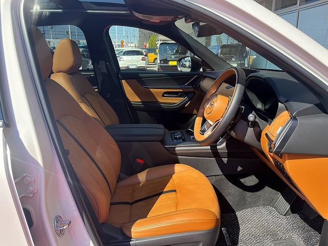 MAZDA CX-60 2022 Image 31