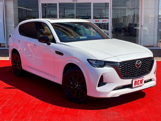 MAZDA CX-60 2022 Image 31