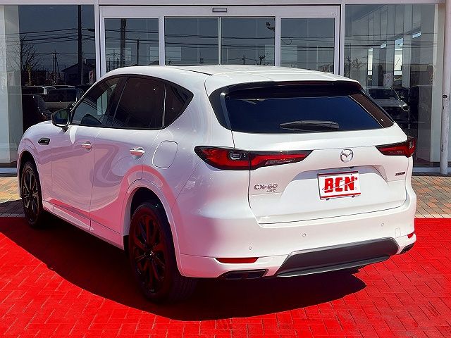 MAZDA CX-60 2022 Image 31