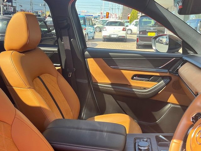 MAZDA CX-60 2022 Image 31