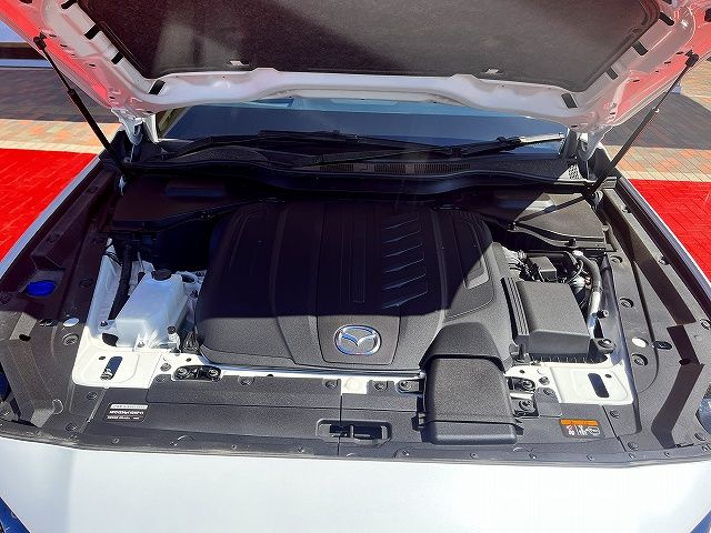 MAZDA CX-60 2022 Image 31