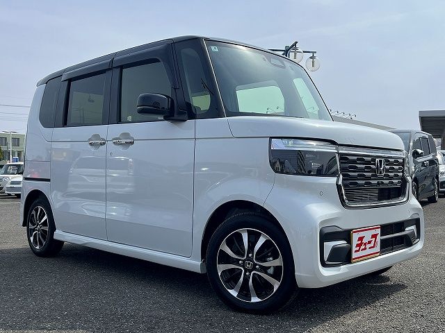 HONDA N BOX CUSTOM 2025 Image 31