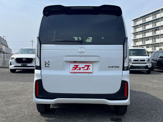 HONDA N BOX CUSTOM 2025 Image 31
