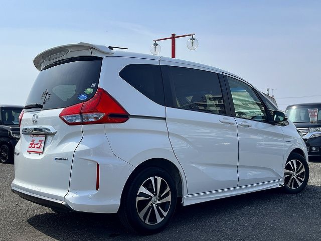 HONDA FREED PLUS HYBRID 2017 Image 31