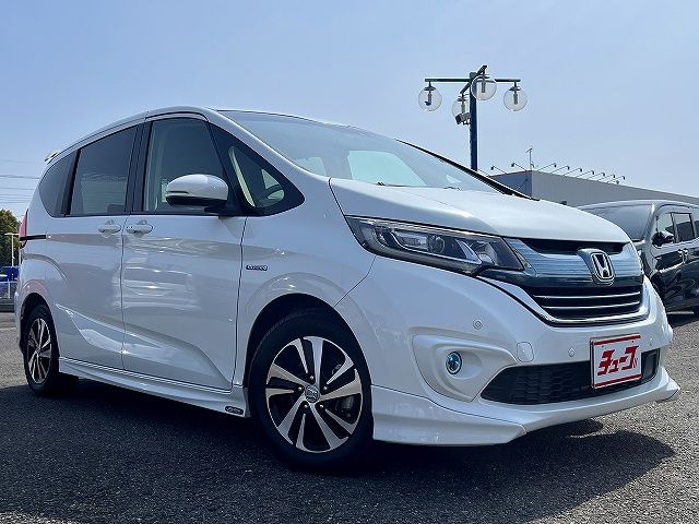 HONDA FREED PLUS HYBRID 2017 Image 31
