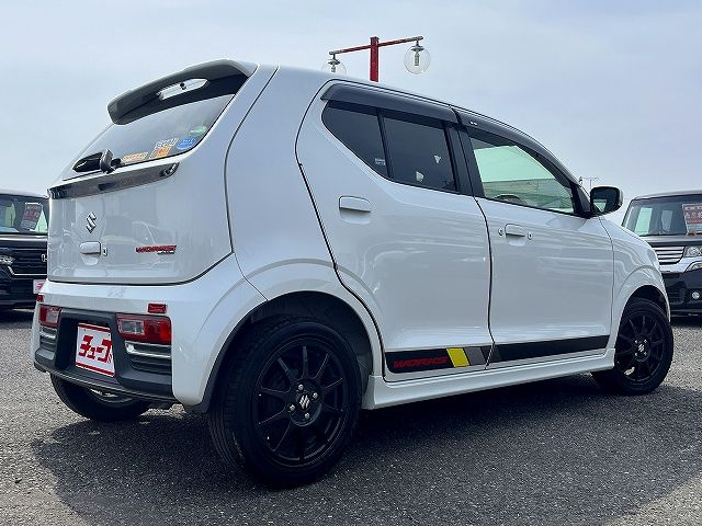 SUZUKI ALTO WORKS 2019 Image 31