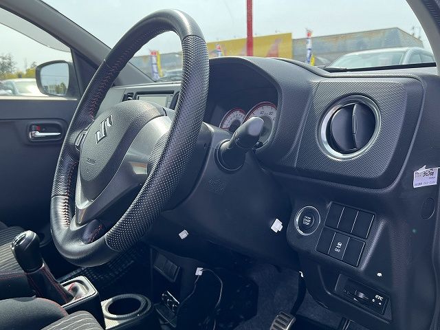 SUZUKI ALTO WORKS 2019 Image 31