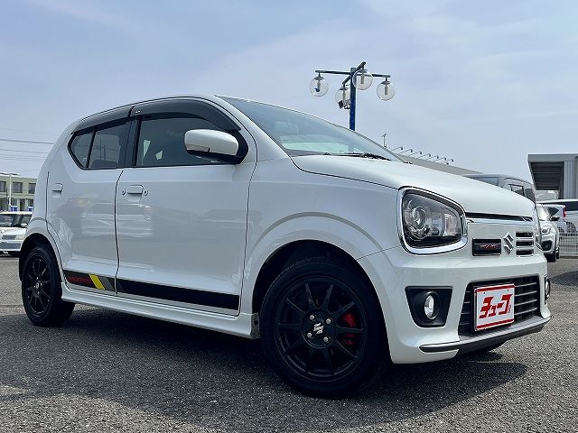 SUZUKI ALTO WORKS 2019 Image 31